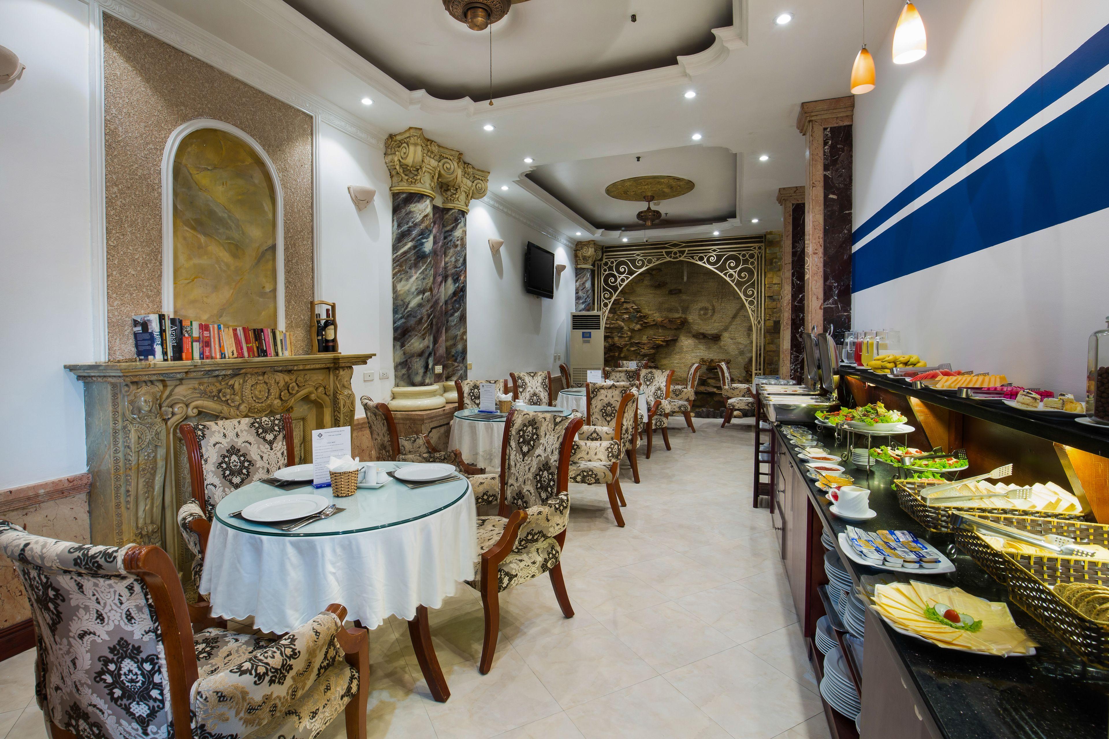Hanz Hanoi De Maison Grand Hotel — Photos 1